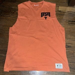 Under Armor Blood Sweat Respect Edition Tank Top